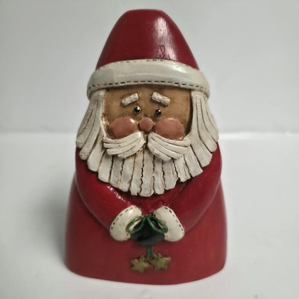 Vintage 1992 International Santa Claus Collection United States FR23 7